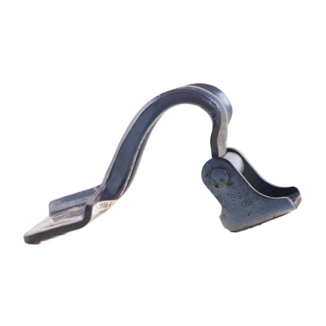 Kofferraum Heckklappe hinten links Scharnier Atoll Blau 375 für Mercedes W245 mit Teilenummer A1697400937 Mercedes W245 Kofferraum Heckklappe hinten links Scharnier Atoll Blau 375 - SKU A1697400937-AB - Teilenummer A1697400937