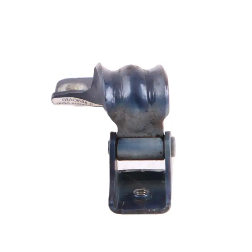 Mercedes W245 Kofferraum Heckklappe hinten links Scharnier Atoll Blau 375 - SKU A1697400937-AB - Teilenummer A1697400937