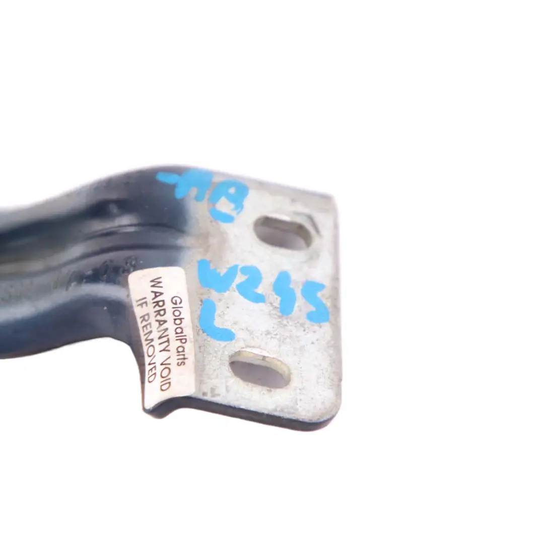  Mercedes-Benz W245 Trunk Tailgate Rear Left N/S Hinge Atoll Blue 375 - SKU A1697400937-AB - Part number A1697400937