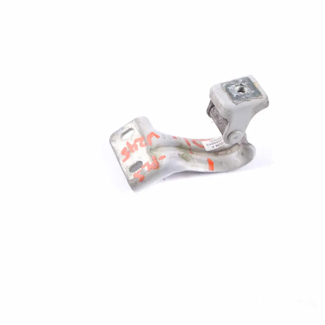 Mercedes W245 Rear Trunk Hinge Left N/S Polar Silver Metallic 761 A1697400537 - SKU A1697400937-PLS - Part number A1697400937