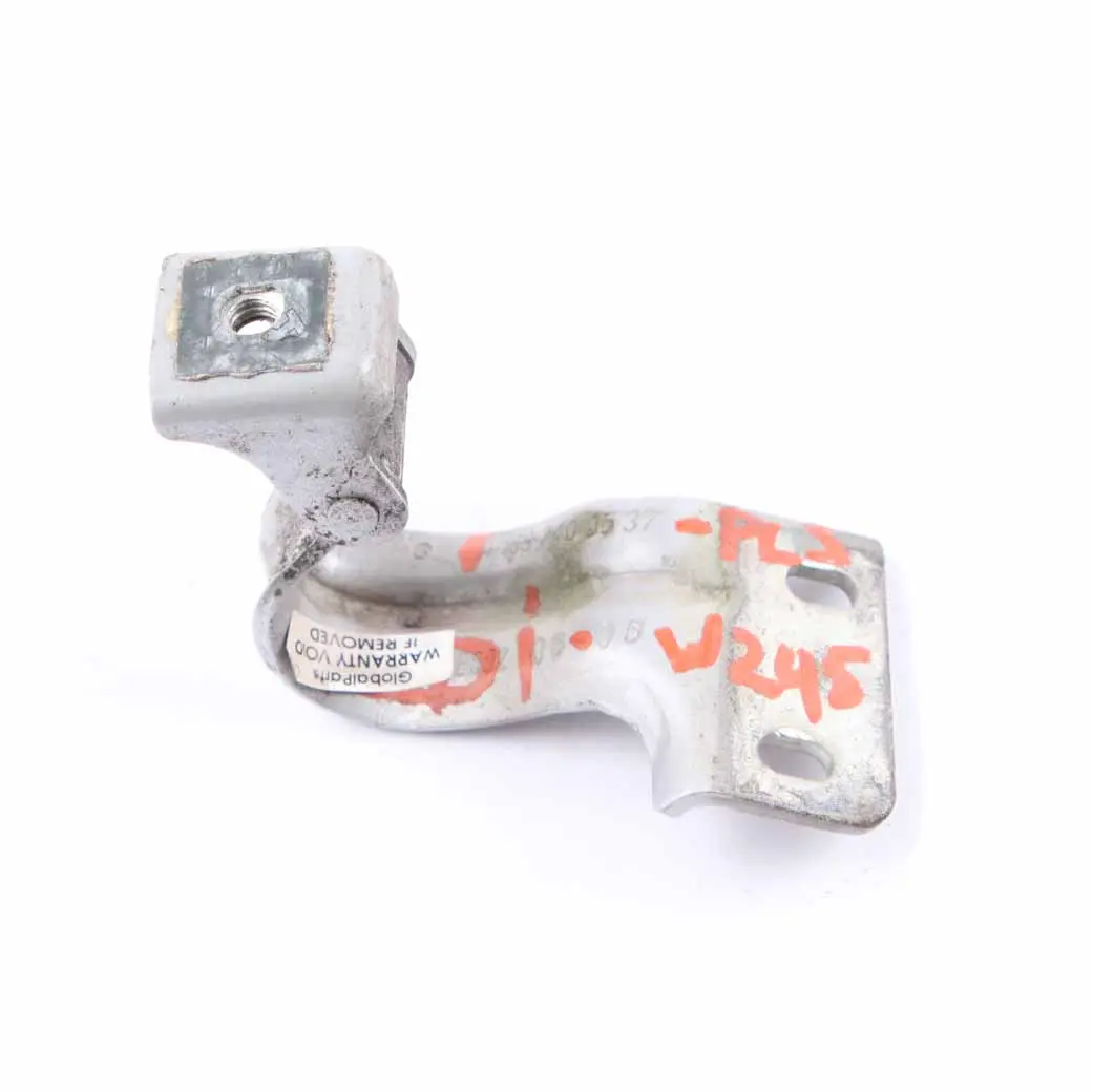 Zawias Klapy Bagażnika Lewo Polar Silver 761 A1697400537 do Mercedes W245 o numerze A1697400937 Mercedes W245 Zawias Klapy Bagażnika Lewo Polar Silver 761 A1697400537 - SKU A1697400937-PLS - Numer Części A1697400937