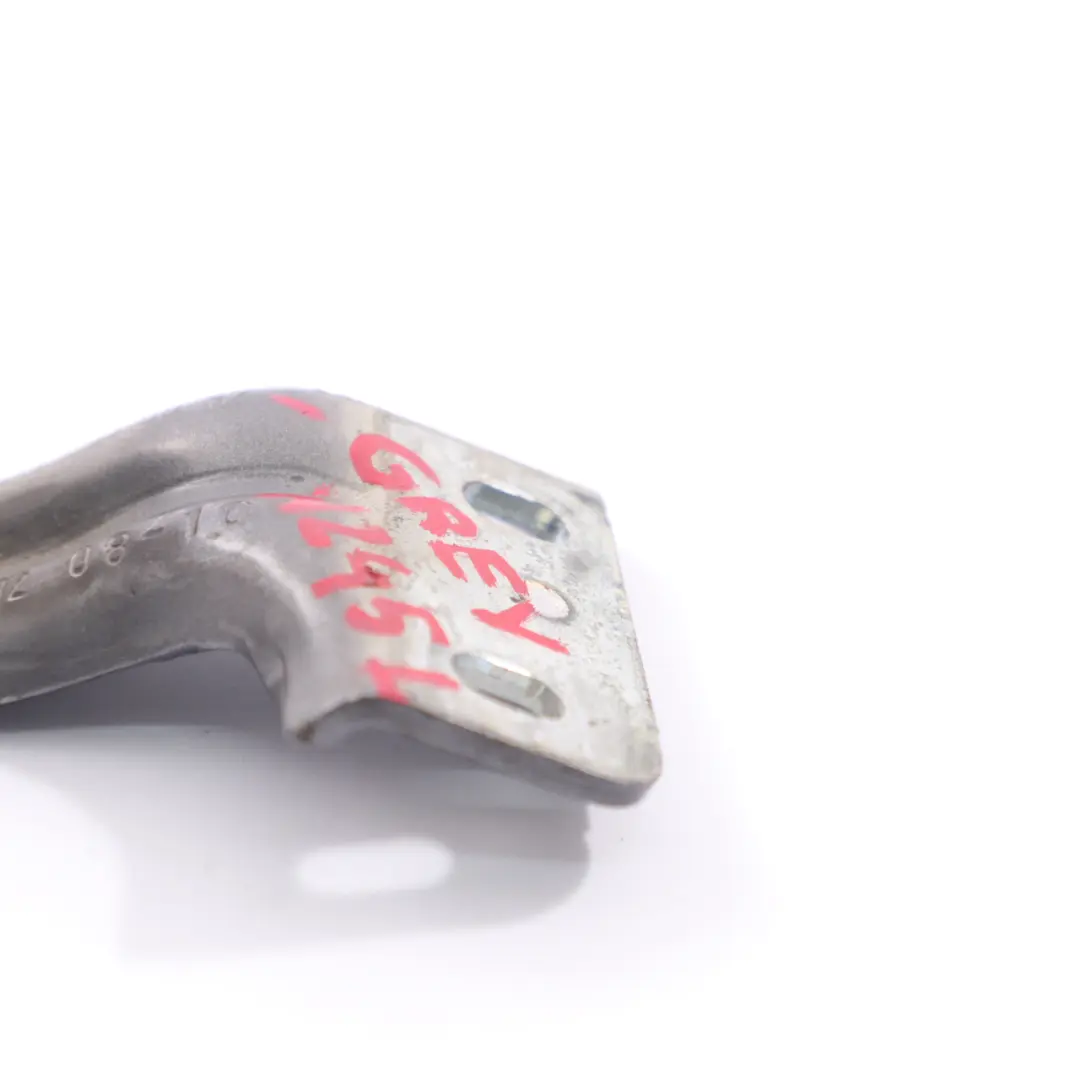 Mercedes W245 Trunk Lid Hinge Rear Left N/S Tailgate Grey - SKU A1697400937 - Part number A1697400937