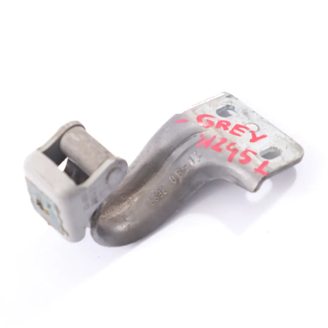 Trunk Lid Hinge Rear Left N/S Tailgate Grey to Mercedes W245 with Part number A1697400937 Mercedes W245 Trunk Lid Hinge Rear Left N/S Tailgate Grey - SKU A1697400937 - Part number A1697400937