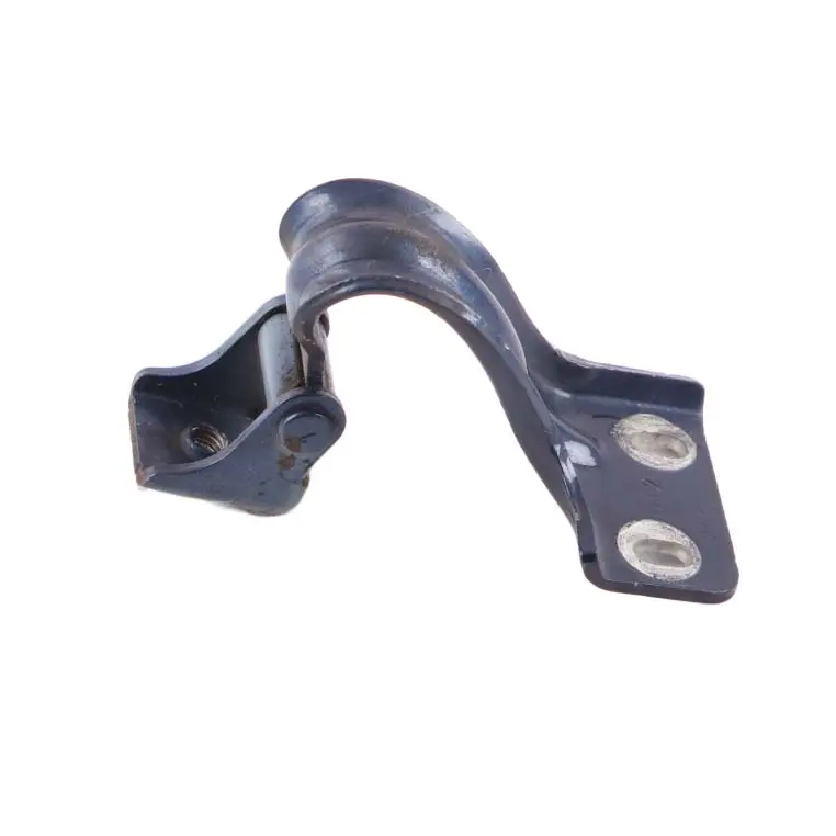  Mercedes-Benz W245 Rear Right O/S Trunk Tailgate Hinge Atoll Blue - SKU A1697401037-AB - Part number A1697401037