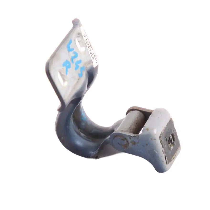 Hinten Rechts Kofferraum Heckklappenscharnier Atoll Blau für Mercedes W245 mit Teilenummer A1697401037 Mercedes W245 Hinten Rechts Kofferraum Heckklappenscharnier Atoll Blau - SKU A1697401037-AB - Teilenummer A1697401037