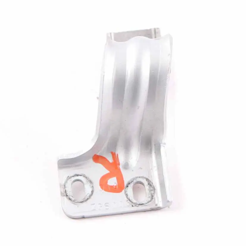 Trunk Hinge Right O/S Tailgate Polar Silver 761 A1697400637 to Mercedes W245 Rear with Part number A1697401037 Mercedes W245 Rear Trunk Hinge Right O/S Tailgate Polar Silver 761 A1697400637 - SKU A1697401037-PLS - Part number A1697401037