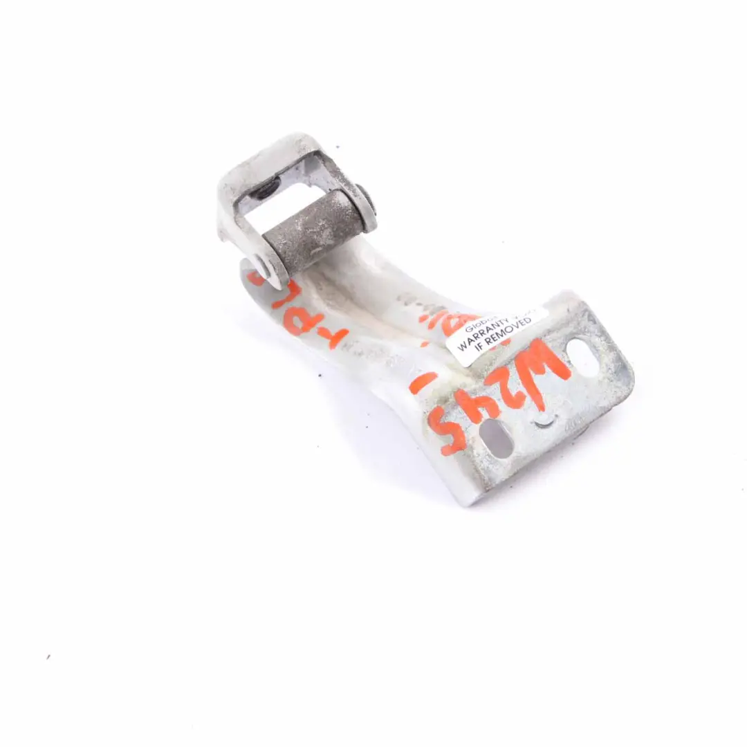 Charnière Coffre Arrière Droite Hayon Polar Silver 761 A1697400637 pour Mercedes W245 à propos du numéro de pièce A1697401037 Mercedes W245 Charnière Coffre Arrière Droite Hayon Polar Silver 761 A1697400637 - SKU A1697401037-PLS - Numéro de pièce A1697401037