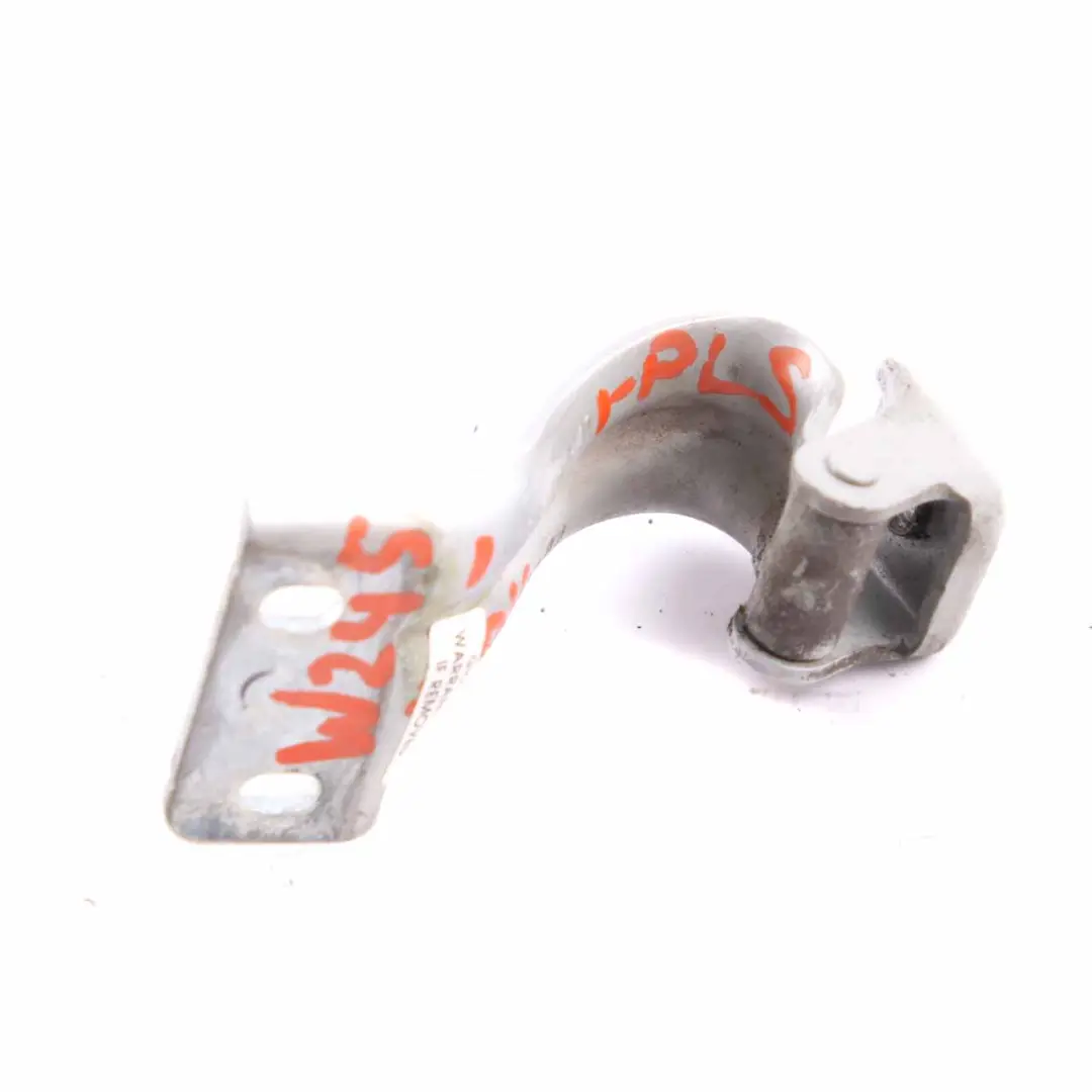 Mercedes W245 Rear Trunk Hinge Right O/S Tailgate Polar Silver 761 A1697400637 - SKU A1697401037-PLS - Part number A1697401037