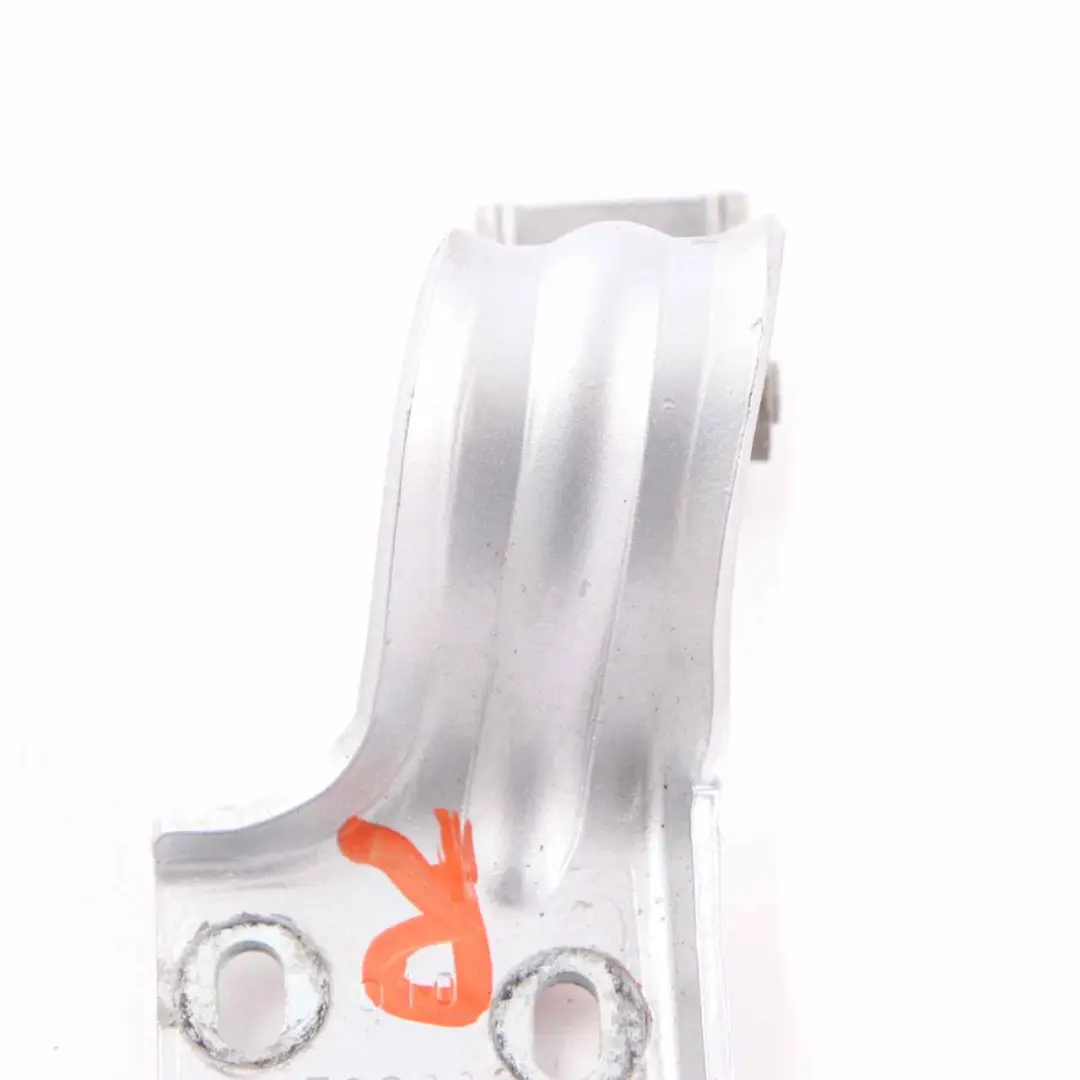 Trunk Hinge Right O/S Tailgate Polar Silver 761 A1697400637 to Mercedes W245 Rear with Part number A1697401037 Mercedes W245 Rear Trunk Hinge Right O/S Tailgate Polar Silver 761 A1697400637 - SKU A1697401037-PLS - Part number A1697401037