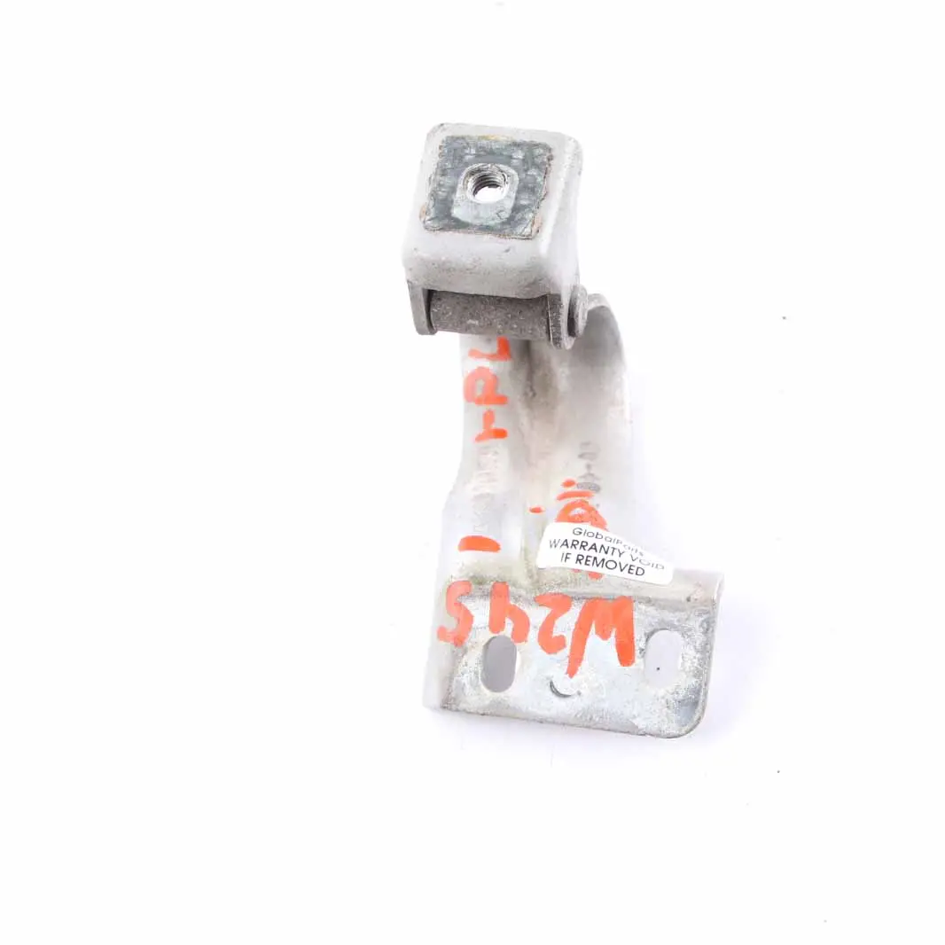 Cerniera Posteriore Destra Portellone Polar Silver 761 A1697400637 per Mercedes W245 con numero di parte A1697401037 Mercedes W245 Cerniera Posteriore Destra Portellone Polar Silver 761 A1697400637 - SKU A1697401037-PLS - Numero di parte A1697401037