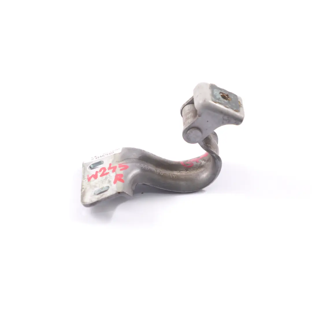 Charnière de coffre arrière droite hayon gris pour Mercedes W245 à propos du numéro de pièce A1697401037 Mercedes W245 Charnière de coffre arrière droite hayon gris - SKU A1697401037 - Numéro de pièce A1697401037