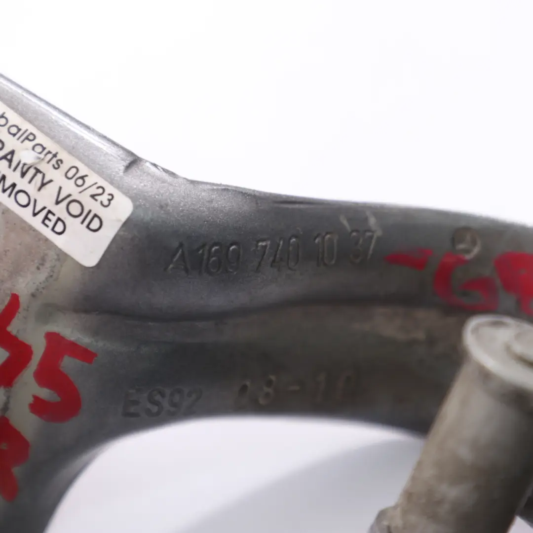 Kofferraum deckel scharnier hinten rechts Heckklappe für Mercedes W245 mit Teilenummer A1697401037 Mercedes W245 Kofferraum deckel scharnier hinten rechts Heckklappe - SKU A1697401037 - Teilenummer A1697401037