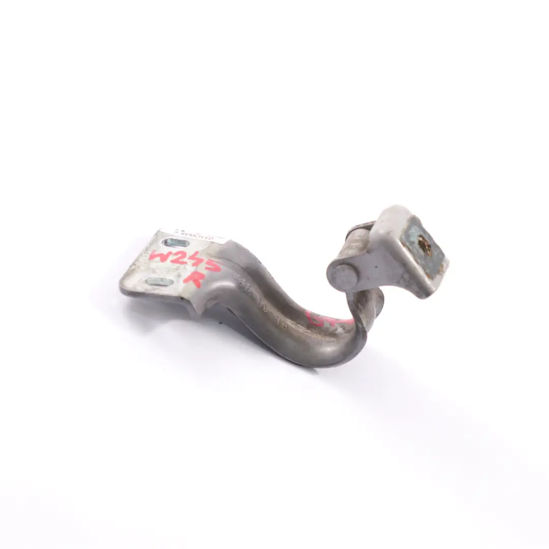 Mercedes W245 Cerniera coperchio baule posteriore destro Grigio - SKU A1697401037 - Numero di parte A1697401037