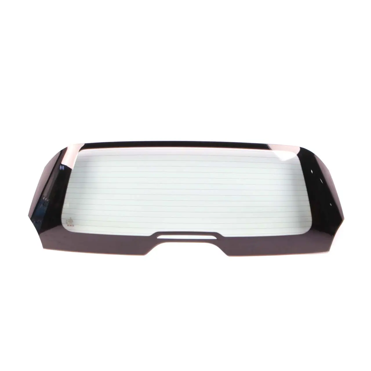 Mercedes W169 Finestra vetro posteriore tronco portellone posteriore AS2 Verde