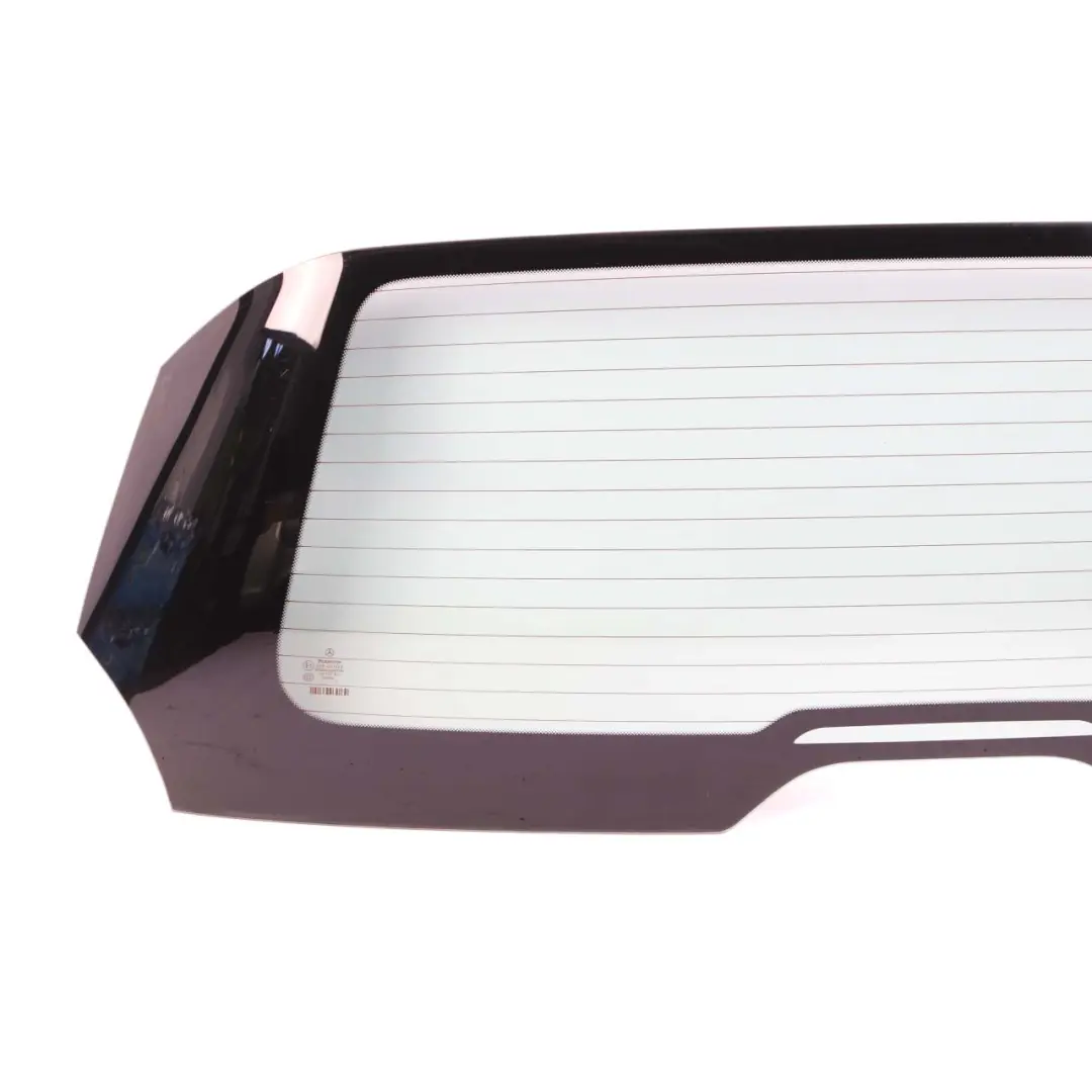 Vitrage arrière de coffre hayon AS2 Vert pour Mercedes W169 à propos du numéro de pièce A1697401057 Mercedes W169 Vitrage arrière de coffre hayon AS2 Vert - SKU A1697401057-1 - Numéro de pièce A1697401057