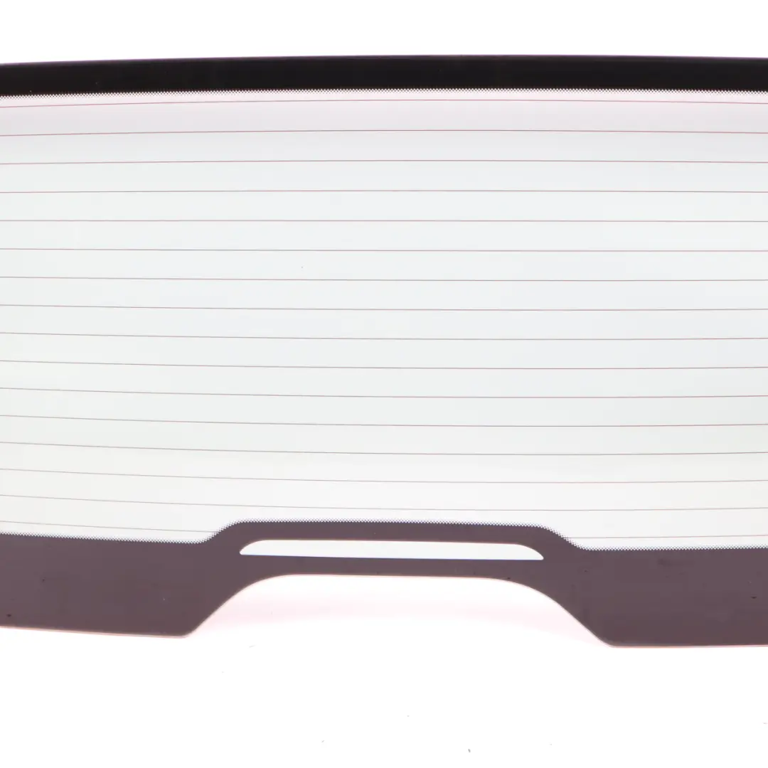 Mercedes W169 Vitrage arrière de coffre hayon AS2 Vert - SKU A1697401057-1 - Numéro de pièce A1697401057
