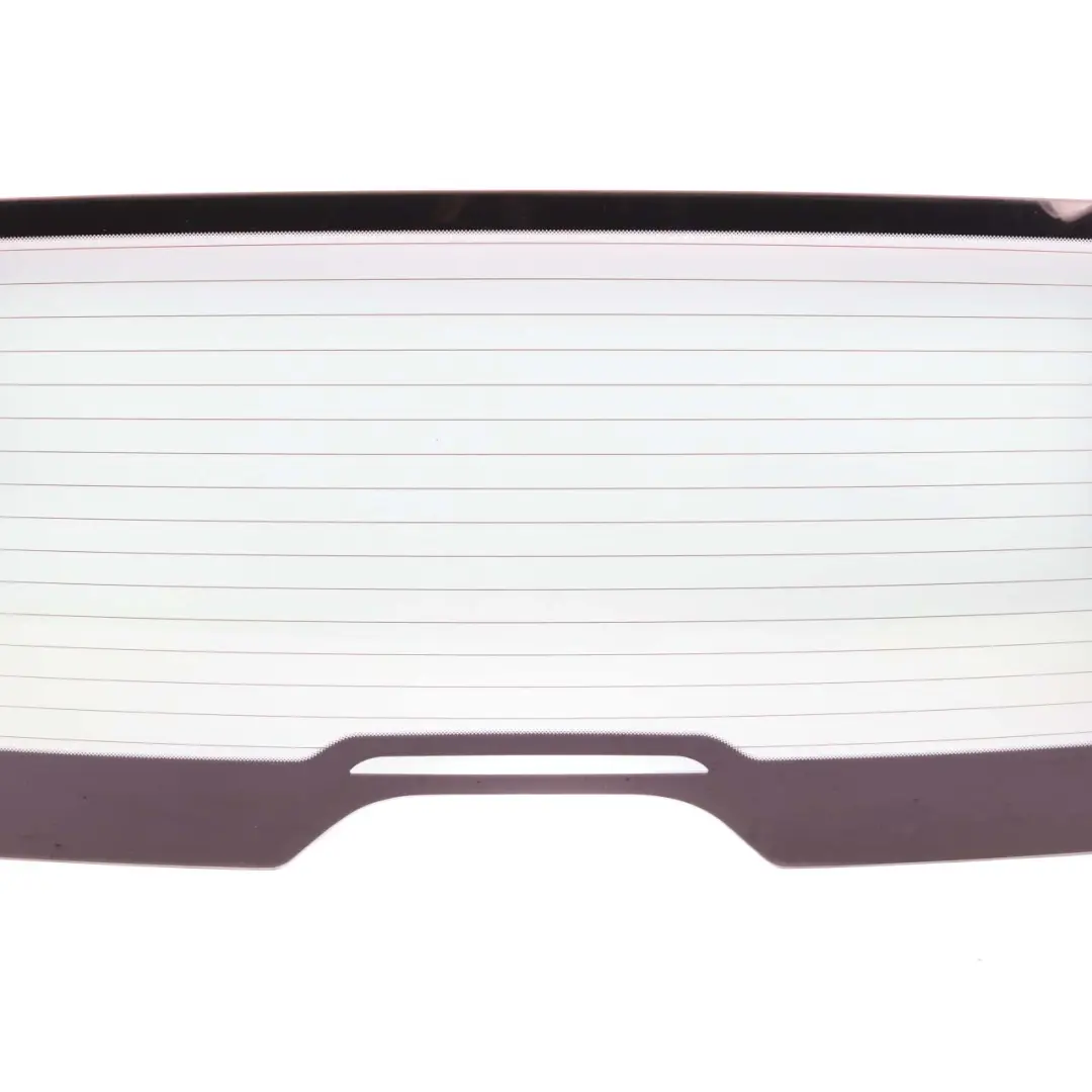 Mercedes W169 Vitrage arrière de coffre hayon AS2 Vert - SKU A1697401057-1 - Numéro de pièce A1697401057
