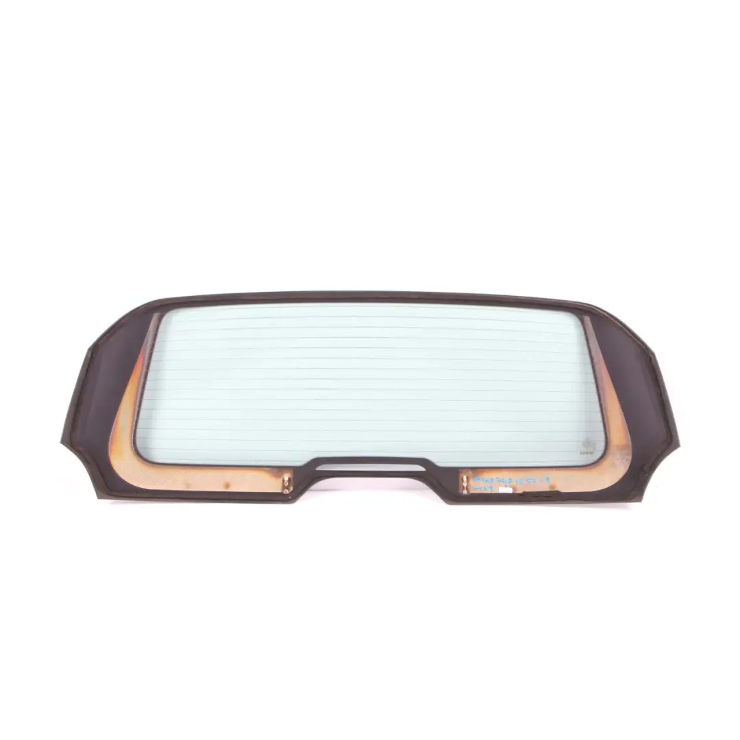 Vitrage arrière de coffre hayon AS2 Vert pour Mercedes W169 à propos du numéro de pièce A1697401057 Mercedes W169 Vitrage arrière de coffre hayon AS2 Vert - SKU A1697401057-1 - Numéro de pièce A1697401057