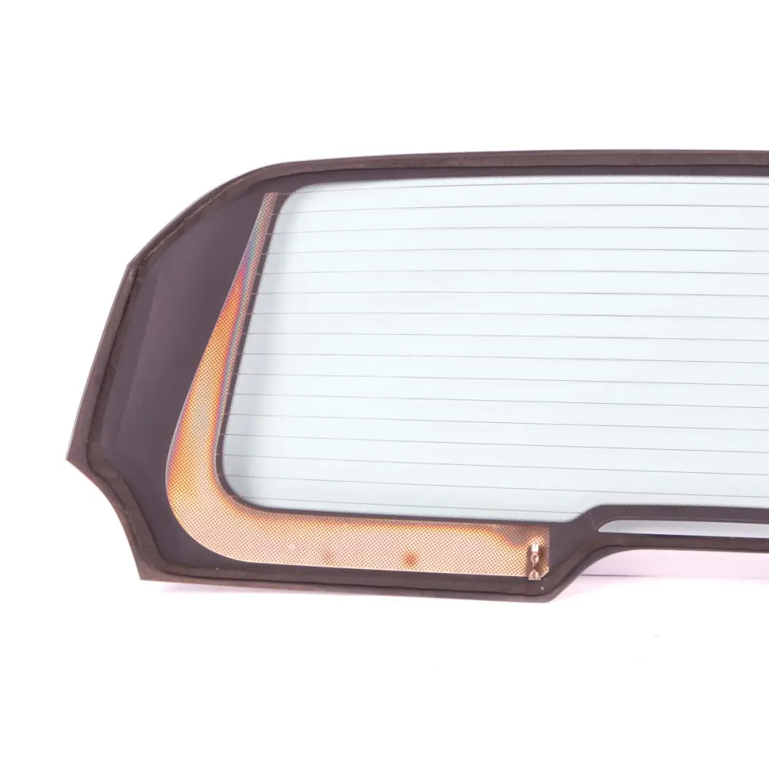 Mercedes W169 Vitrage arrière de coffre hayon AS2 Vert - SKU A1697401057-1 - Numéro de pièce A1697401057