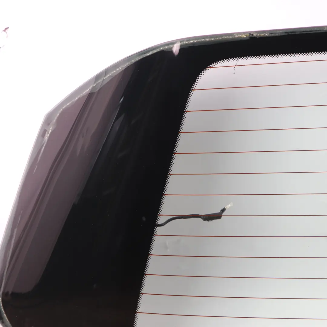 Benz A Class W169 Rear Window Glass AS2 Green to Mercedes with Part number A1697401057 Mercedes Benz A Class W169 Rear Window Glass AS2 Green - SKU A1697401057 - Part number A1697401057