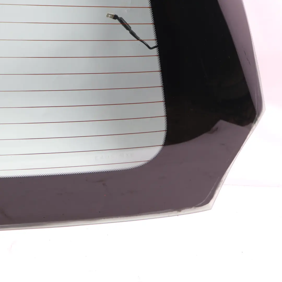 Mercedes Benz A Class W169 Rear Window Glass AS2 Green - SKU A1697401057 - Part number A1697401057