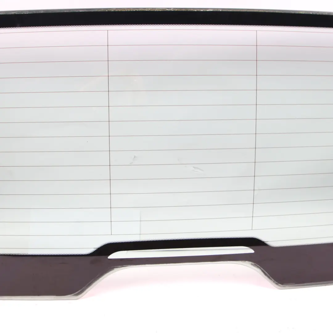 Mercedes Benz A Klasse W169 Heckklappe Heckscheibe Glas Verglasung AS2 - SKU A1697401057 - Teilenummer A1697401057