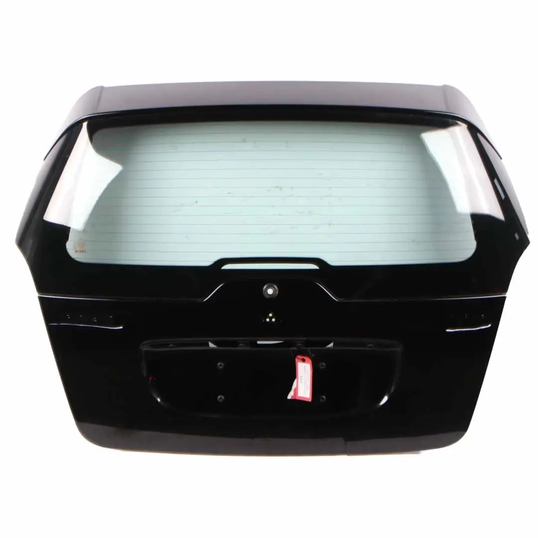 Boot Trunk Lid Tailgate Kosmos Black Metallic - 191 to Mercedes W169 with Part number A1697401105 Mercedes W169 Boot Trunk Lid Tailgate Kosmos Black Metallic - 191 - SKU A1697401105-KB - Part number A1697401105