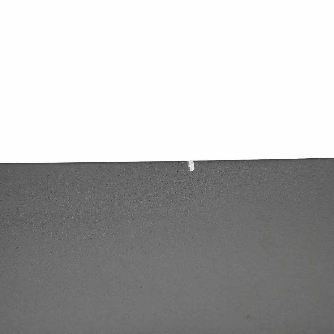 Boot Trunk Lid Tailgate Mountain Grey Metallic - 787 to Mercedes W169 with Part number A1697401105 Mercedes W169 Boot Trunk Lid Tailgate Mountain Grey Metallic - 787 - SKU A1697401105-MG1 - Part number A1697401105