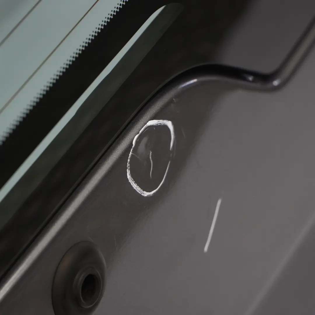 Boot Trunk Lid Tailgate Mountain Grey Metallic - 787 to Mercedes W169 with Part number A1697401105 Mercedes W169 Boot Trunk Lid Tailgate Mountain Grey Metallic - 787 - SKU A1697401105-MG1 - Part number A1697401105