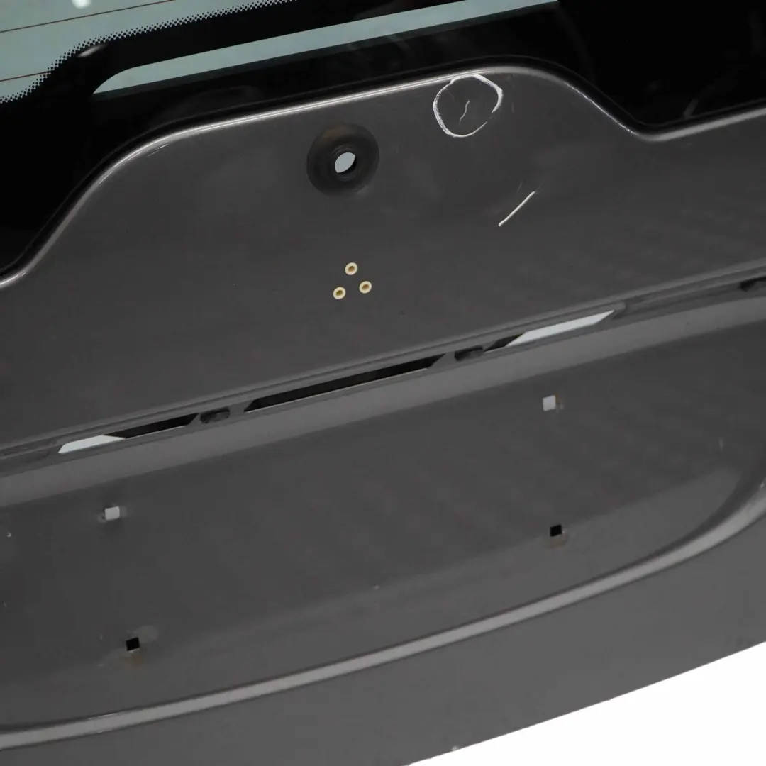 Boot Trunk Lid Tailgate Mountain Grey Metallic - 787 to Mercedes W169 with Part number A1697401105 Mercedes W169 Boot Trunk Lid Tailgate Mountain Grey Metallic - 787 - SKU A1697401105-MG1 - Part number A1697401105