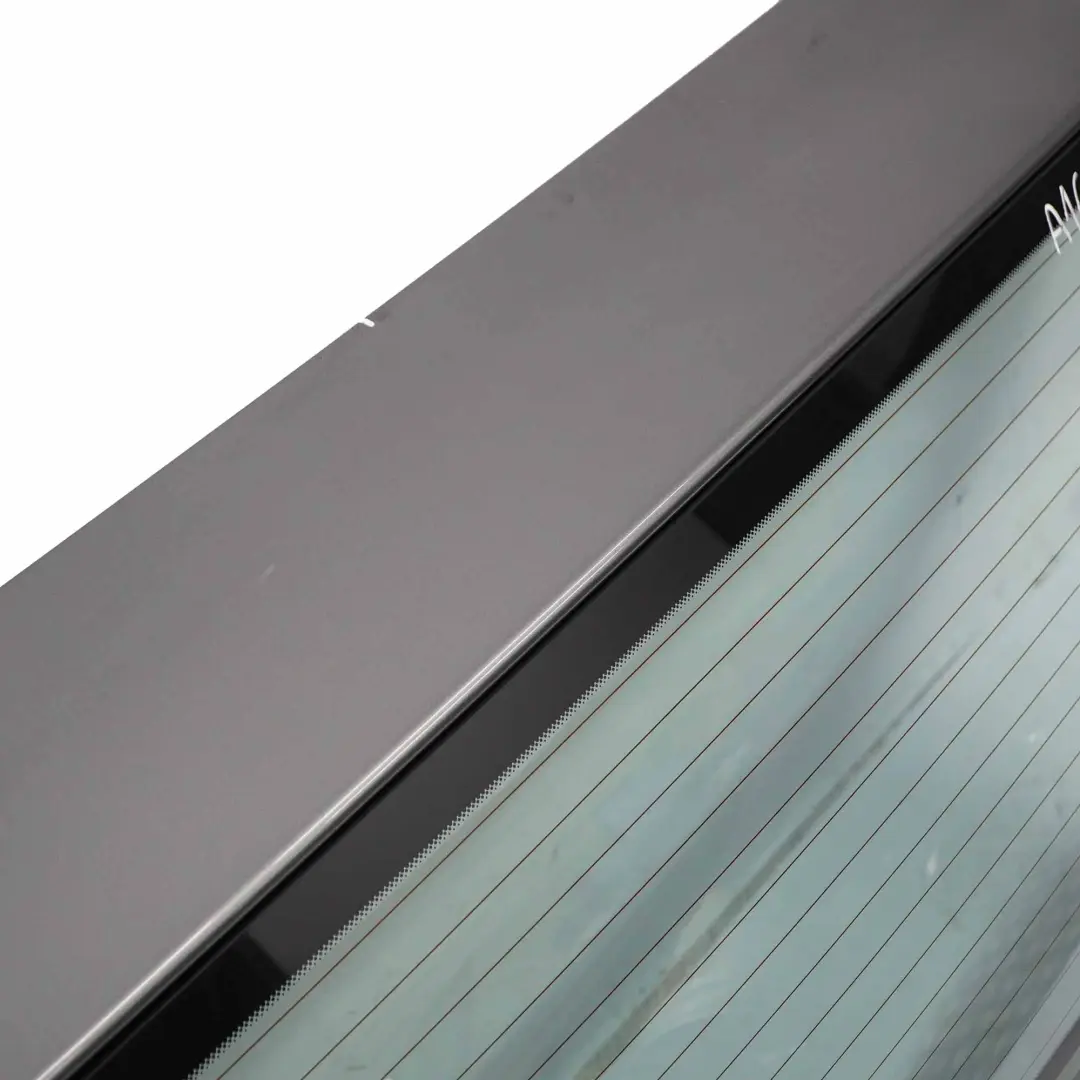 Mercedes W169 Boot Trunk Lid Tailgate Mountain Grey Metallic - 787 - SKU A1697401105-MG1 - Part number A1697401105