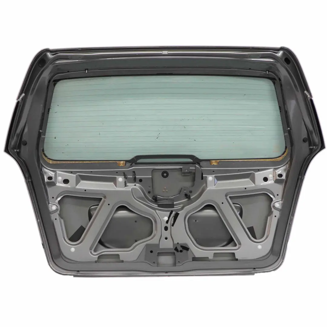 Boot Trunk Lid Tailgate Mountain Grey Metallic - 787 to Mercedes W169 with Part number A1697401105 Mercedes W169 Boot Trunk Lid Tailgate Mountain Grey Metallic - 787 - SKU A1697401105-MG1 - Part number A1697401105