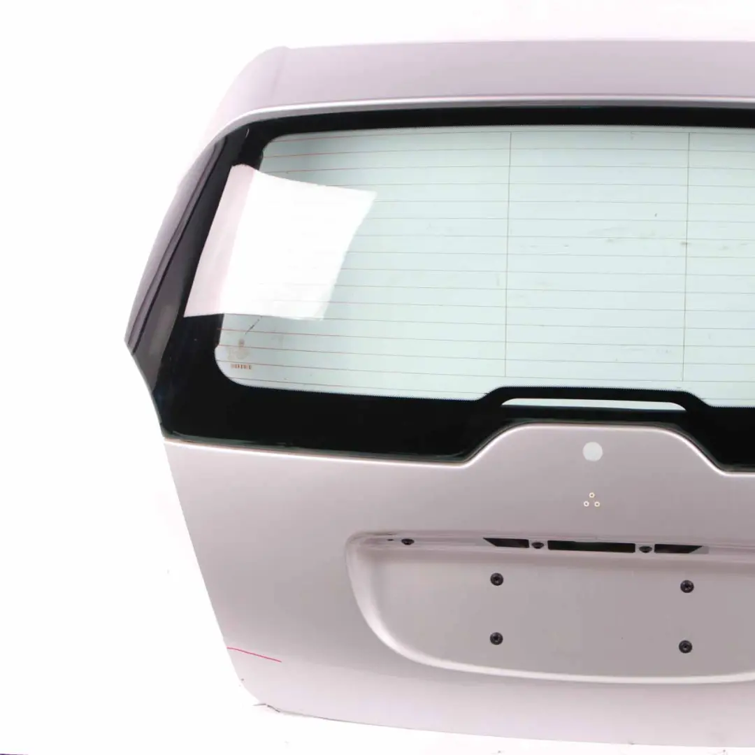 Boot Trunk Lid Tailgate Polar Silver Metallic - 761 to Mercedes W169 with Part number A1697401105 Mercedes W169 Boot Trunk Lid Tailgate Polar Silver Metallic - 761 - SKU A1697401105-PLS1 - Part number A1697401105