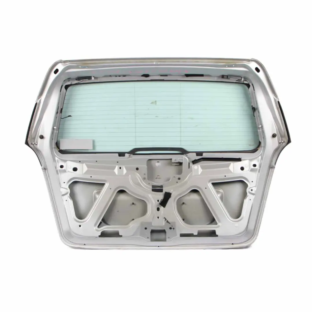 Mercedes W169 Boot Trunk Lid Tailgate Polar Silver Metallic - 761 - SKU A1697401105-PLS1 - Part number A1697401105