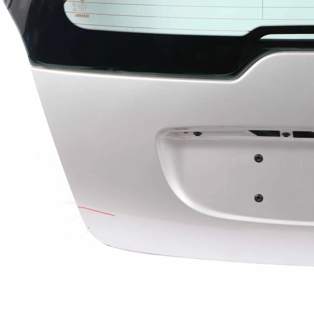 Mercedes W169 Boot Trunk Lid Tailgate Polar Silver Metallic - 761 - SKU A1697401105-PLS1 - Part number A1697401105