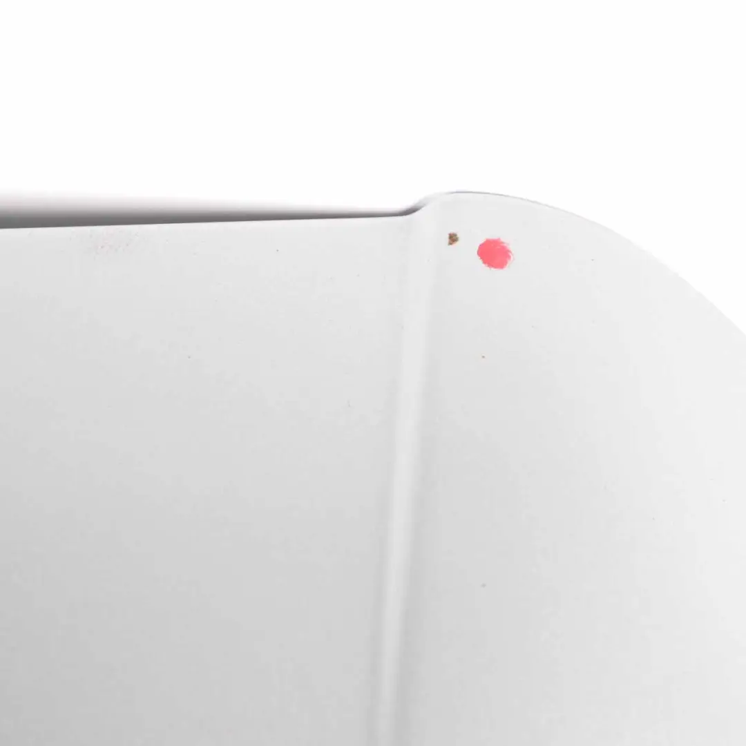 Mercedes W169 Boot Trunk Lid Tailgate Polar Silver Metallic - 761 - SKU A1697401105-PLS1 - Part number A1697401105