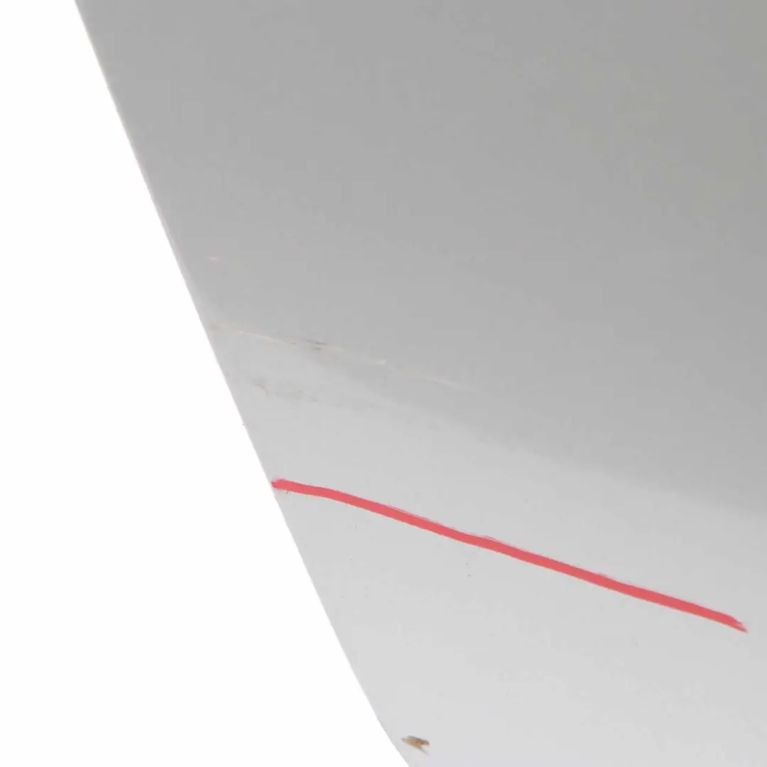 Boot Trunk Lid Tailgate Polar Silver Metallic - 761 to Mercedes W169 with Part number A1697401105 Mercedes W169 Boot Trunk Lid Tailgate Polar Silver Metallic - 761 - SKU A1697401105-PLS1 - Part number A1697401105