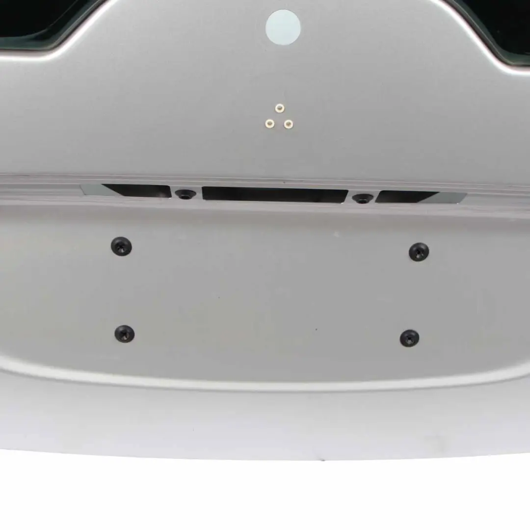 Mercedes W169 Boot Trunk Lid Tailgate Polar Silver Metallic - 761 - SKU A1697401105-PLS1 - Part number A1697401105