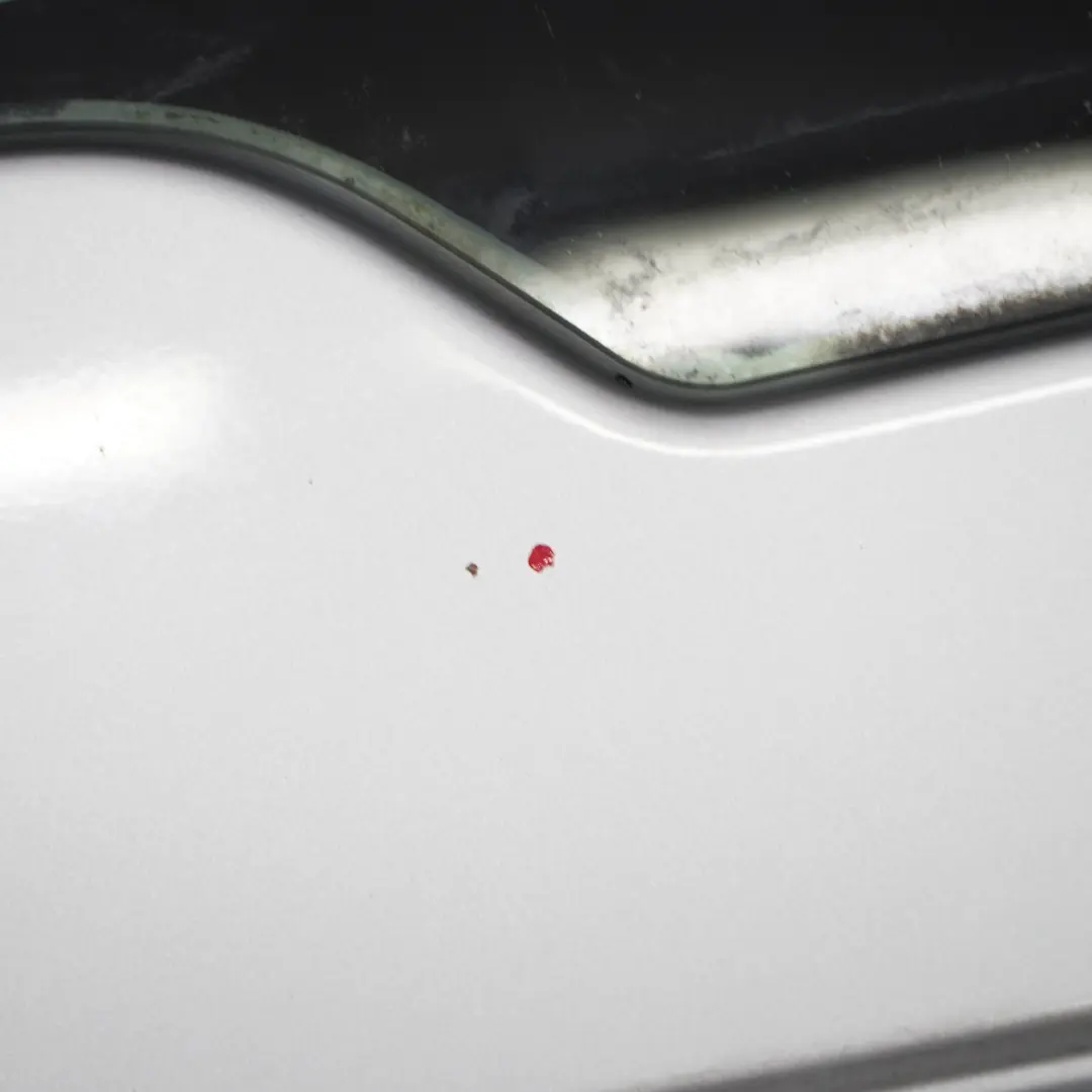 Mercedes-Benz A-Class W169 Boot Trunk Lid Tailgate Polar Silver Metallic - 761 to with Part number A1697401105 Mercedes-Benz A-Class W169 Boot Trunk Lid Tailgate Polar Silver Metallic - 761 - SKU A1697401105-PLS - Part number A1697401105