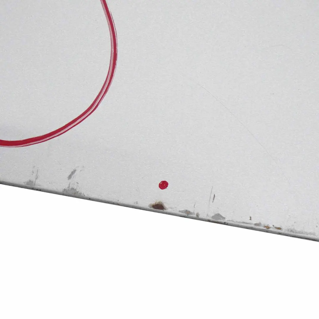 Klapa Bagażnika Polar Silver - 761 do Mercedes W169 o numerze A1697401105 Mercedes W169 Klapa Bagażnika Polar Silver - 761 - SKU A1697401105-PLS - Numer Części A1697401105