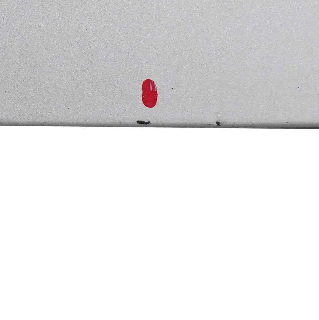  Mercedes-Benz A-Class W169 Boot Trunk Lid Tailgate Polar Silver Metallic - 761 - SKU A1697401105-PLS - Part number A1697401105