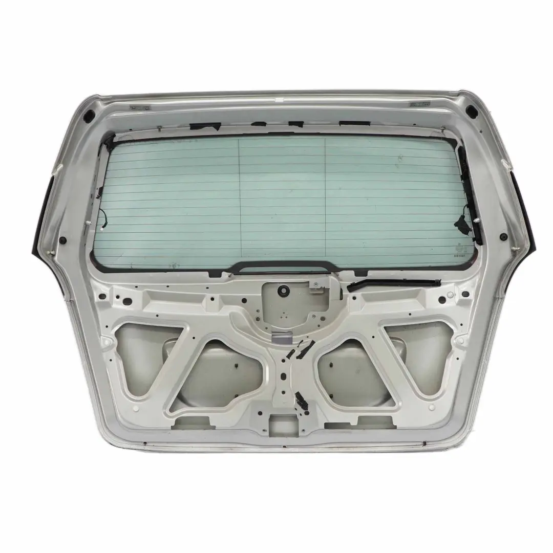 Mercedes-Benz A-Class W169 Boot Trunk Lid Tailgate Polar Silver Metallic - 761 - SKU A1697401105-PLS - Part number A1697401105