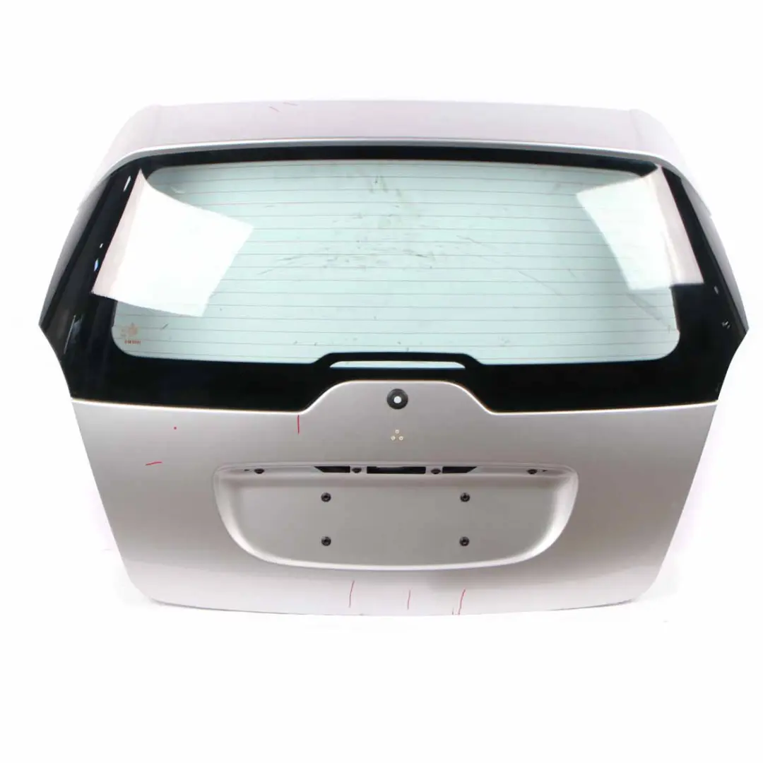 Boot Trunk Lid Tailgate Lid Cover Reef Silver Metallic - 783 to Mercedes W169 with Part number A1697401105 Mercedes W169 Boot Trunk Lid Tailgate Lid Cover Reef Silver Metallic - 783 - SKU A1697401105-RS - Part number A1697401105