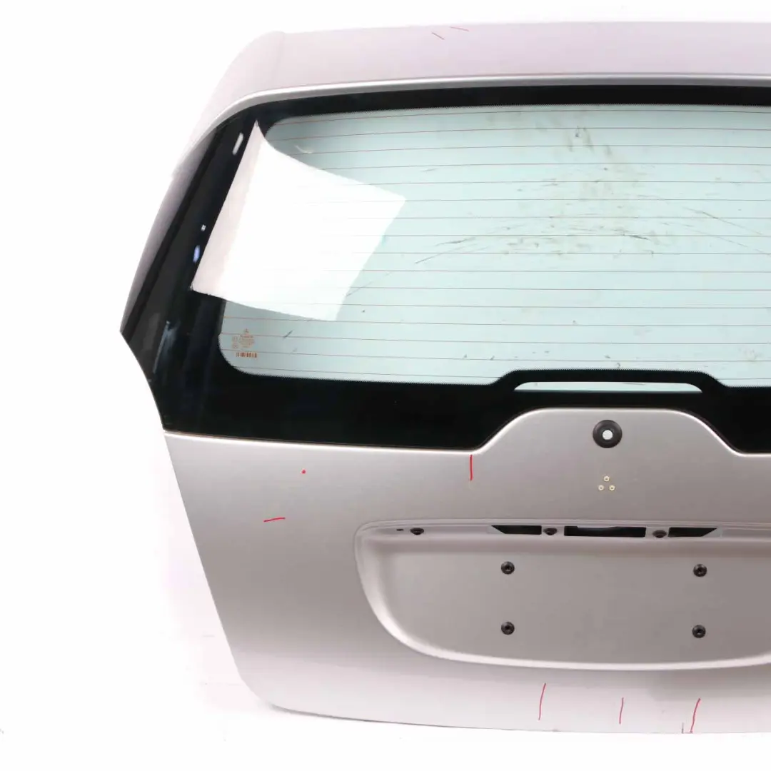 Boot Trunk Lid Tailgate Lid Cover Reef Silver Metallic - 783 to Mercedes W169 with Part number A1697401105 Mercedes W169 Boot Trunk Lid Tailgate Lid Cover Reef Silver Metallic - 783 - SKU A1697401105-RS - Part number A1697401105