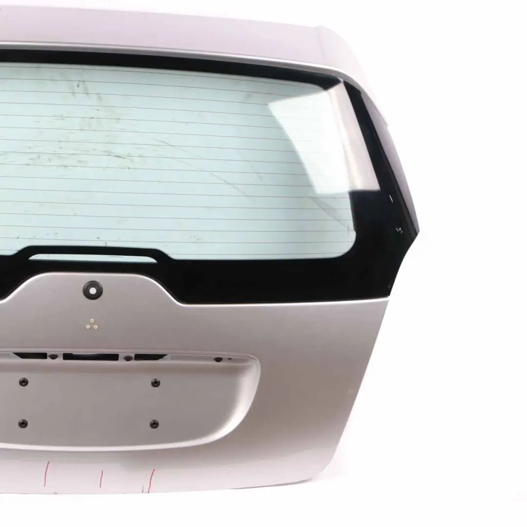 Mercedes W169 Boot Trunk Lid Tailgate Lid Cover Reef Silver Metallic - 783 - SKU A1697401105-RS - Part number A1697401105