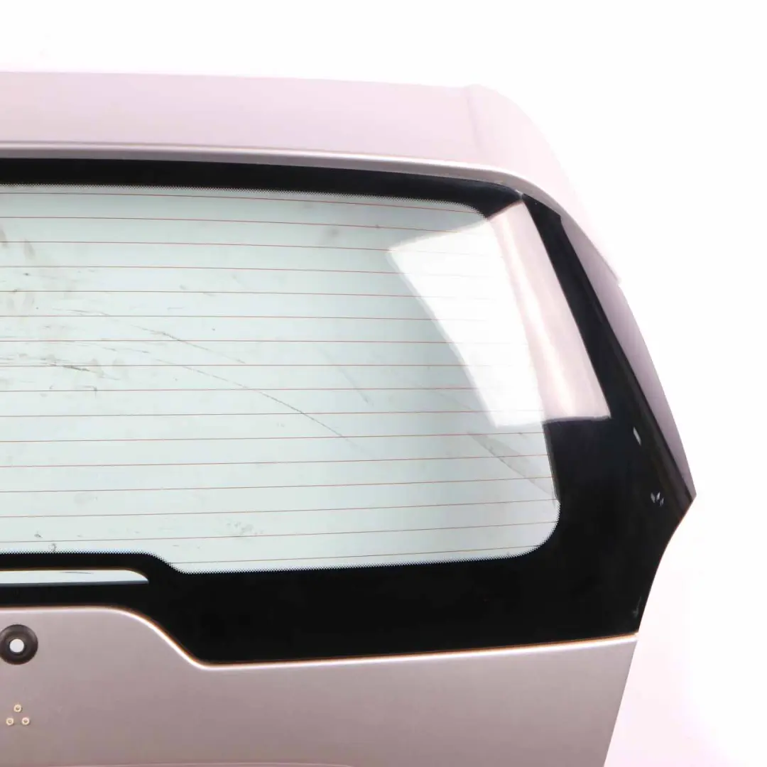 Boot Trunk Lid Tailgate Lid Cover Reef Silver Metallic - 783 to Mercedes W169 with Part number A1697401105 Mercedes W169 Boot Trunk Lid Tailgate Lid Cover Reef Silver Metallic - 783 - SKU A1697401105-RS - Part number A1697401105