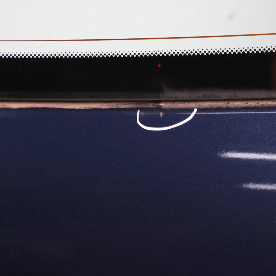 Trunk Lid Mercedes W245 Boot Tailgate Panel Atoll Blue Metallic - 375 to with Part number A1697401305 Trunk Lid Mercedes W245 Boot Tailgate Panel Atoll Blue Metallic - 375 - SKU A1697401305-AB - Part number A1697401305