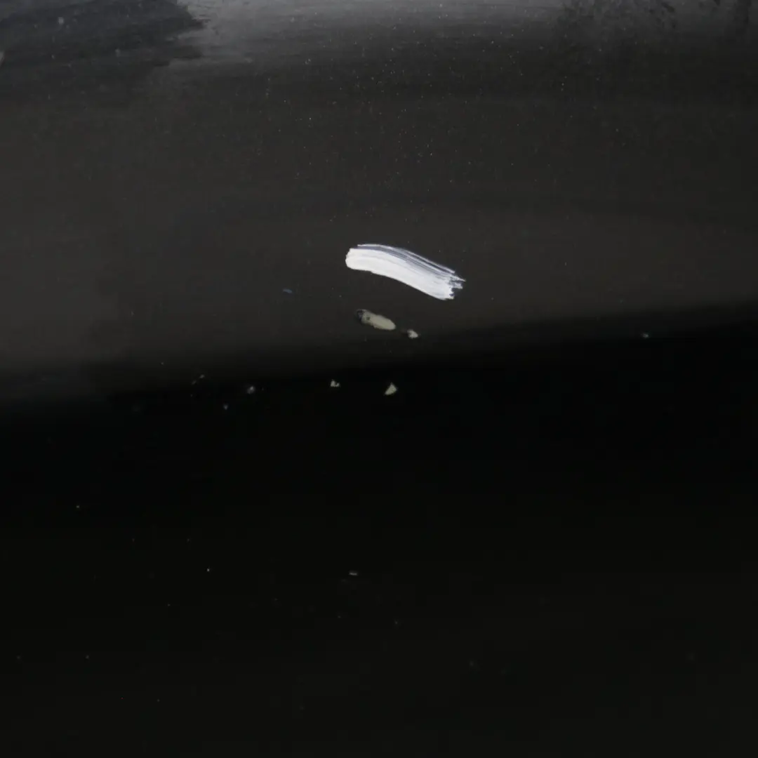  Trunk Lid Mercedes W245 Boot Tailgate Panel Kosmos Cosmic Black Metallic - 191 - SKU A1697401305-KB - Part number A1697401305