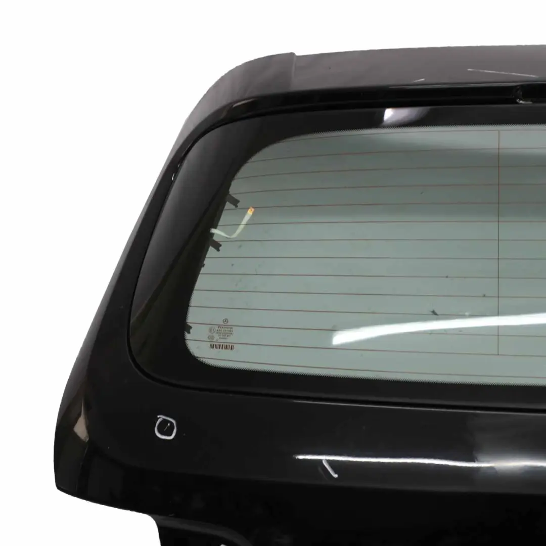 Mercedes W245 Klapa Bagażnika Kosmos Black - 191 - SKU A1697401305-KB - Numer Części A1697401305