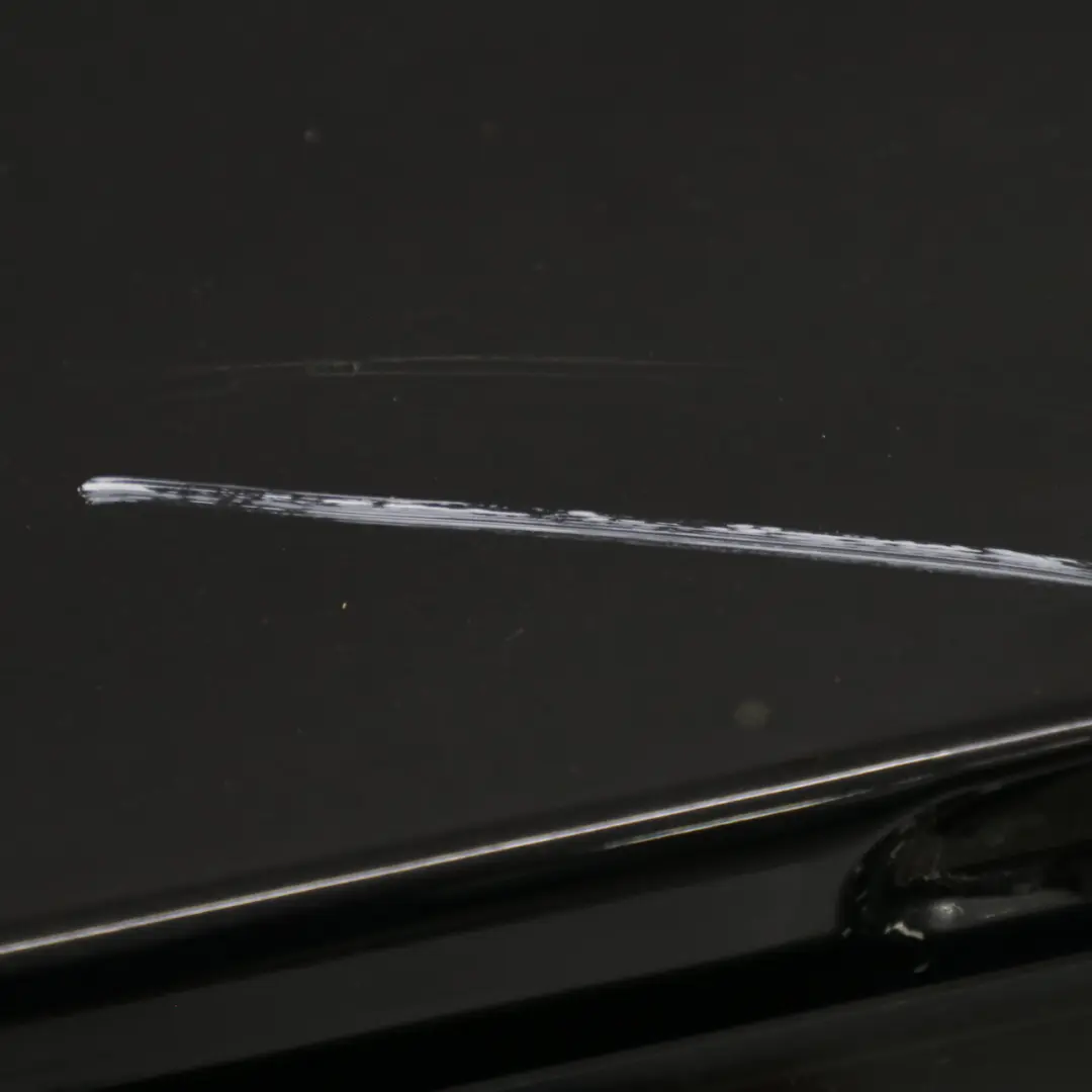  Trunk Lid Mercedes W245 Boot Tailgate Panel Kosmos Cosmic Black Metallic - 191 - SKU A1697401305-KB - Part number A1697401305